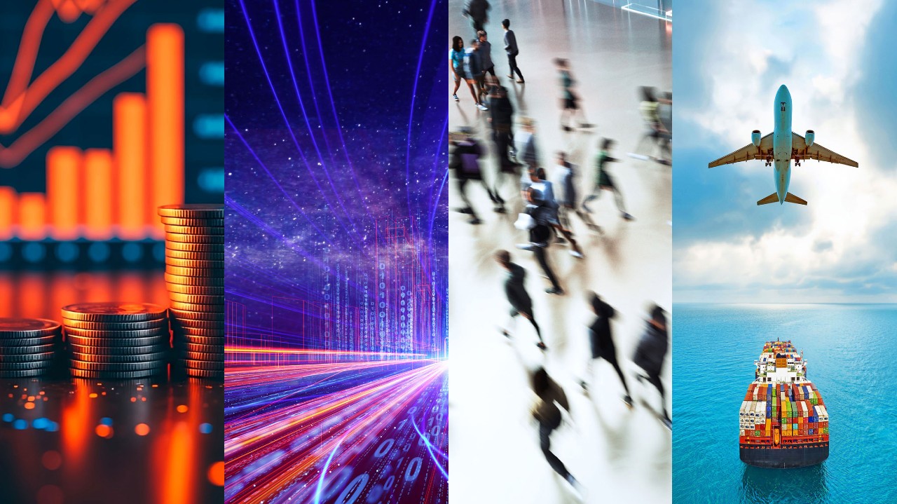DHL Global Connectedness Tracker 2026