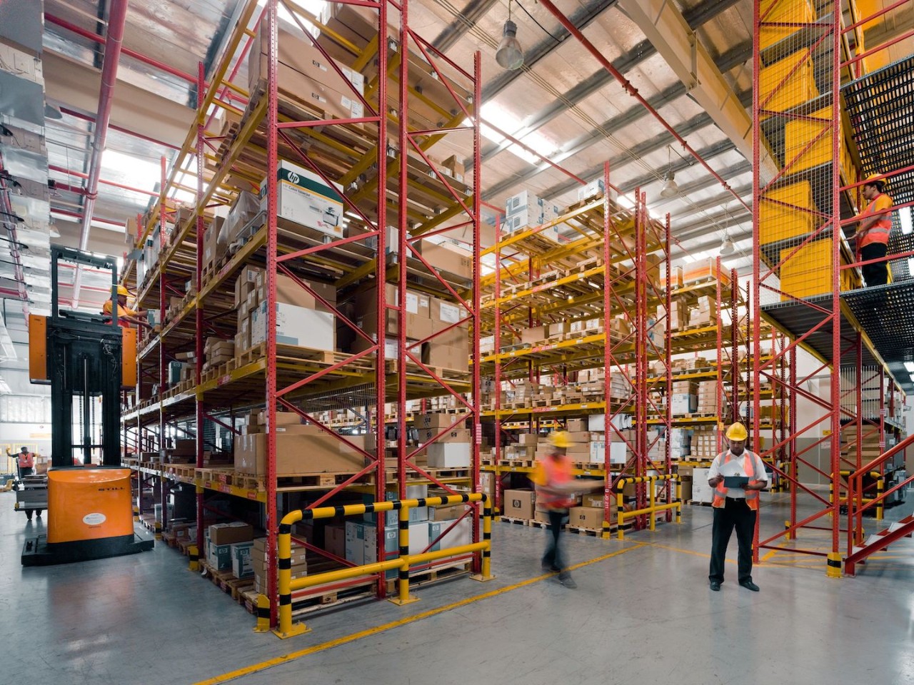 Warehouse Specialists